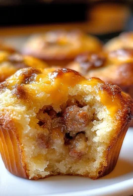 Sausage Pancake Muffins: The Ultimate Breakfast Recipe