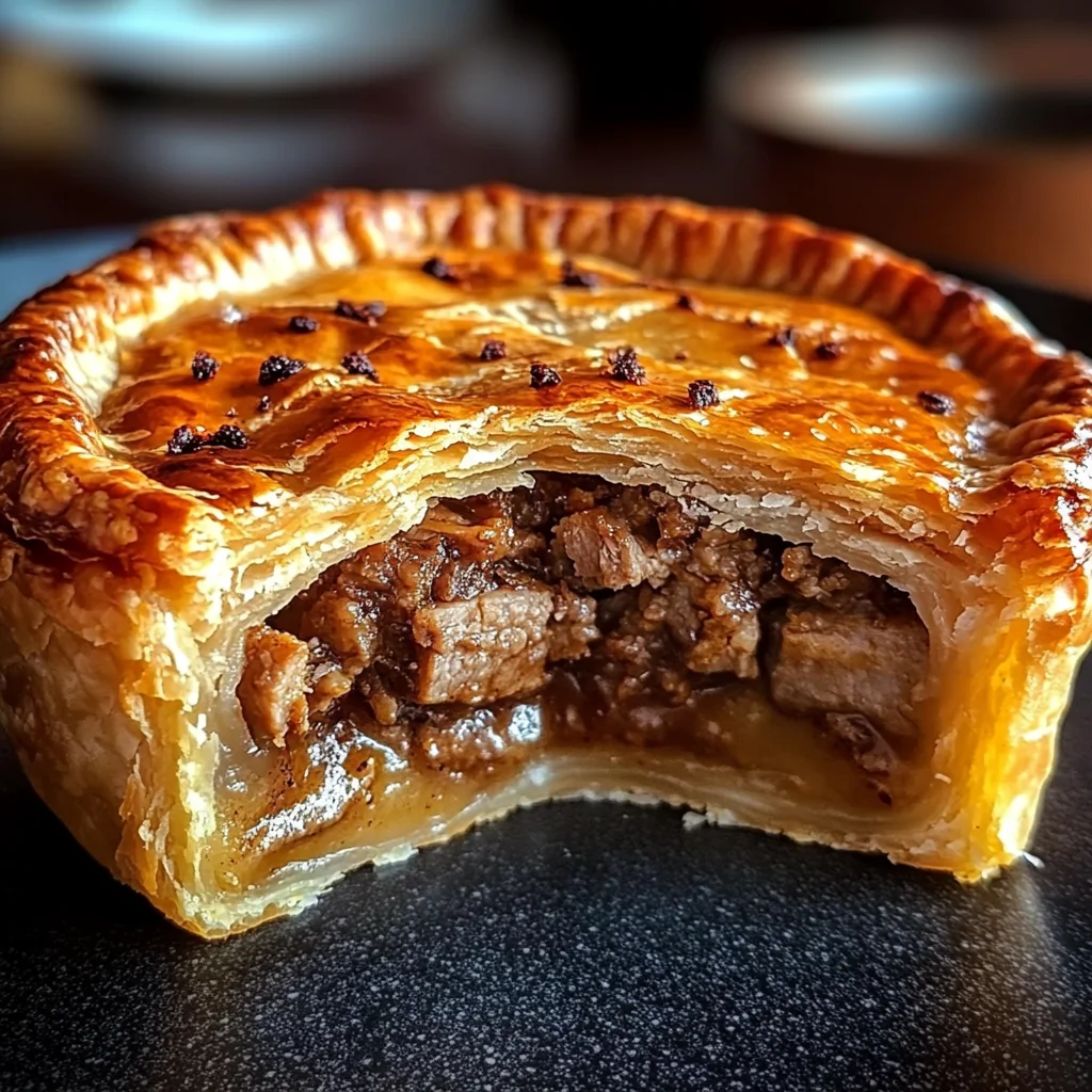 Scotch Pie