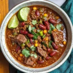 Short Rib and Chorizo Chili Recipe