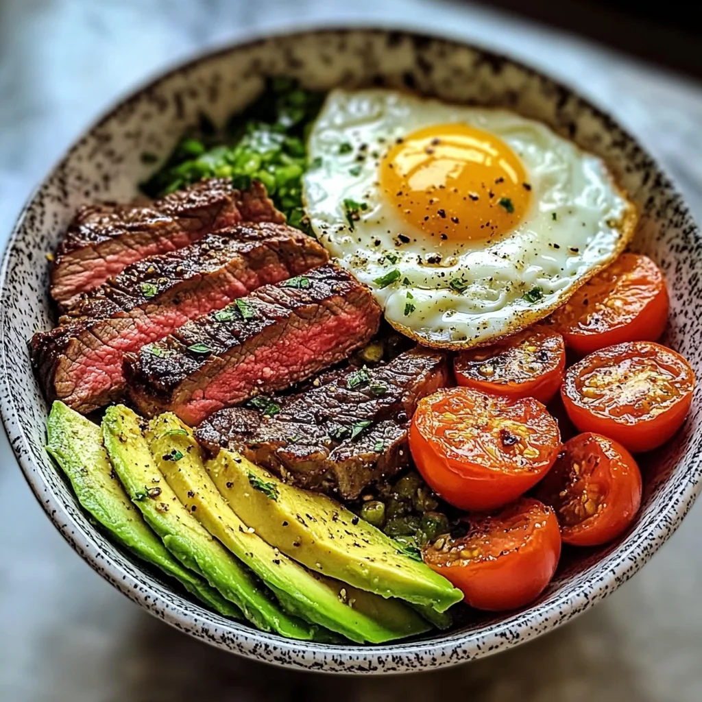 Steak