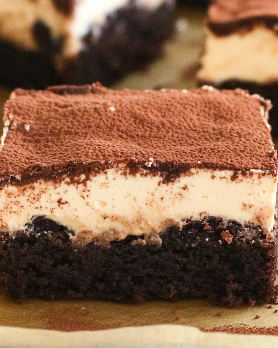 Tiramisu