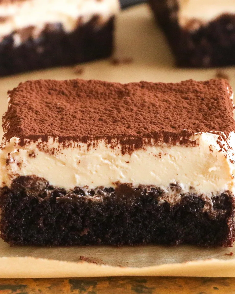 Tiramisu