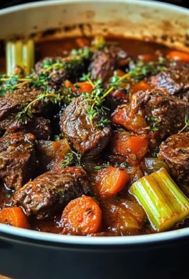 Tuscan Beef Casserole Recipe