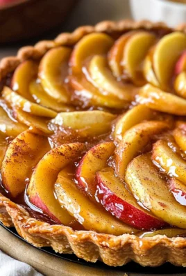 Vegan Apple Tart