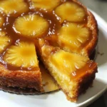 Pineapple Upside Down Cake