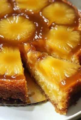 Pineapple Upside Down Cake
