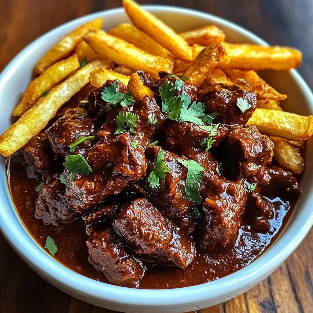 Spicy Goan Beef Vindaloo Recipe