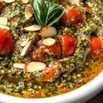 Tomato Pesto (Sicilian Pesto)