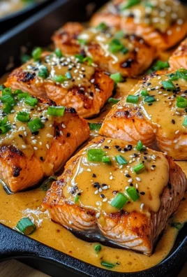 Bang Bang Salmon Recipe