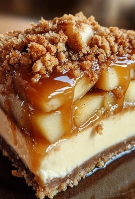 Caramel Apple Cheesecake Dream Pie will wow guests!