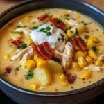 Chicken Corn Chowder