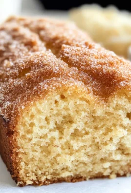 Cinnamon Sugar Donut Bread