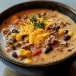 Creamy Cowboy Soup Recipe: Your New Cozy Weeknight Delight