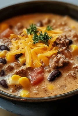 Creamy Cowboy Soup Recipe: Your New Cozy Weeknight Delight