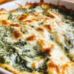 Creamy Spinach Dip