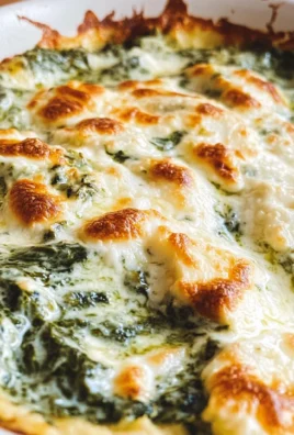 Creamy Spinach Dip