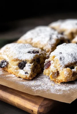 German Stollen Cookies