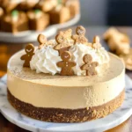 Gingerbread Cheesecake
