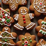 Gingerbread Cookies Recipe