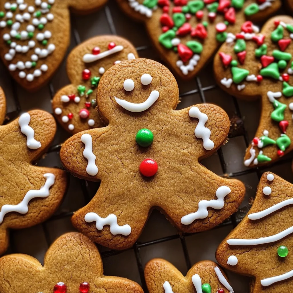Gingerbread