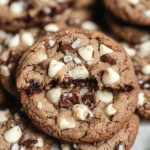 Inside Out Chocolate Chip Cookies