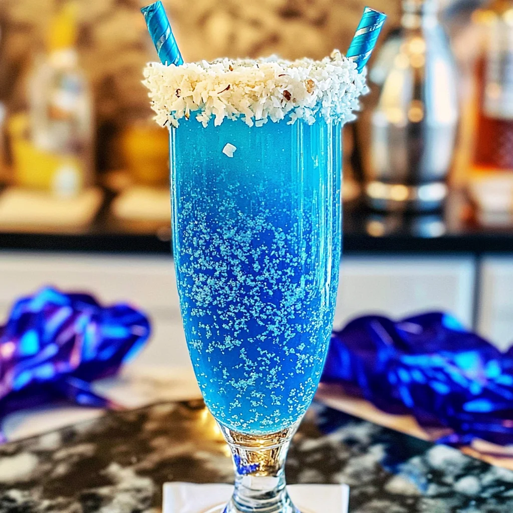 Jack Frost Mimosa