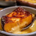 Japanese Sweet Potato Crème Brûlée