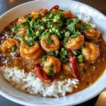 Louisiana Crawfish Étouffée