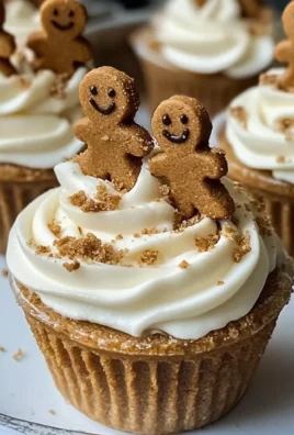 No-Bake Gingerbread Cheesecake Cups Recipe