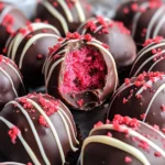 Raspberry Truffles Recipe