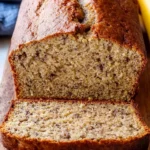 THE BEST BANANA BREAD RECIPE