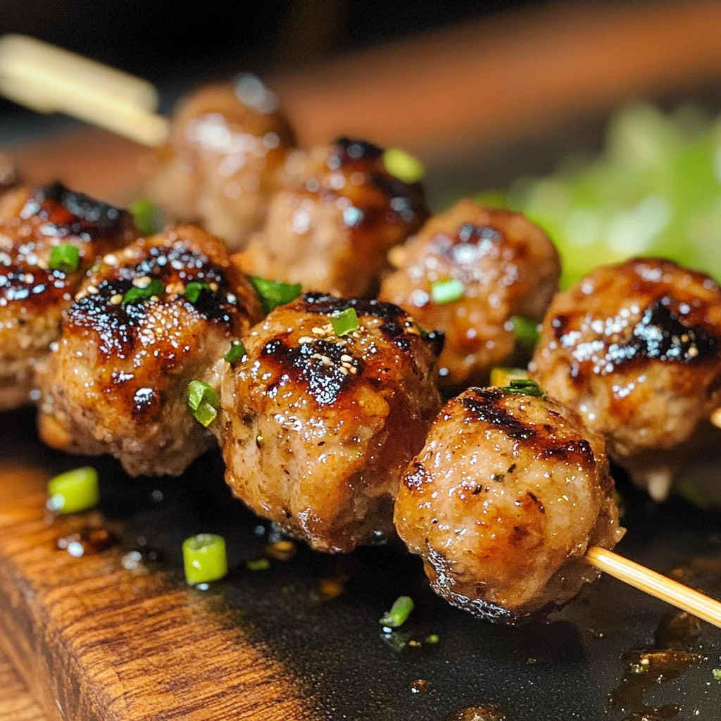 Tsukune