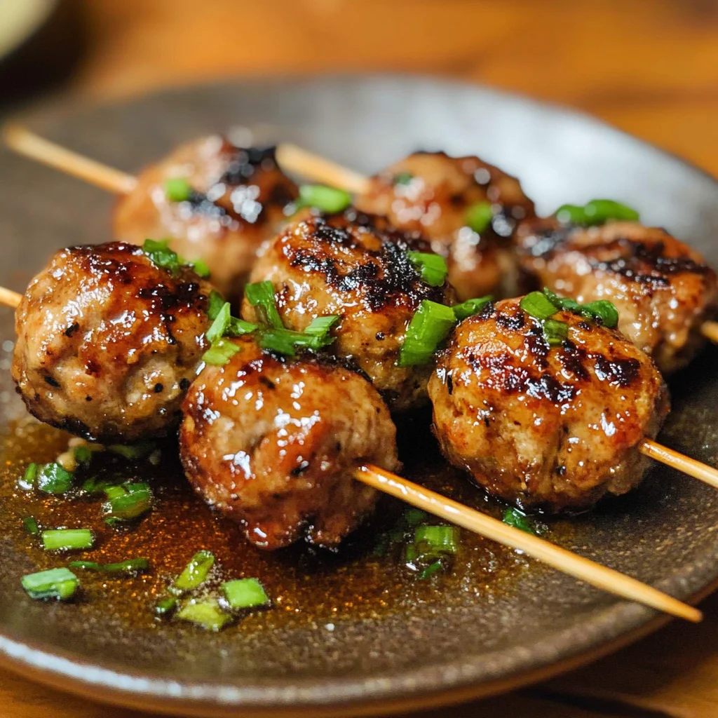 Tsukune