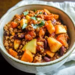 Turkey Apple Chili