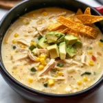 White Chicken Chili