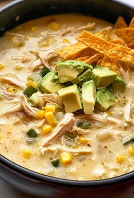 White Chicken Chili