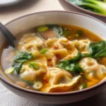 Wonton Soup