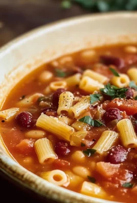 Barefoot Contessa Pasta Fagioli Recipe