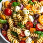 Best Italian Pasta Salad