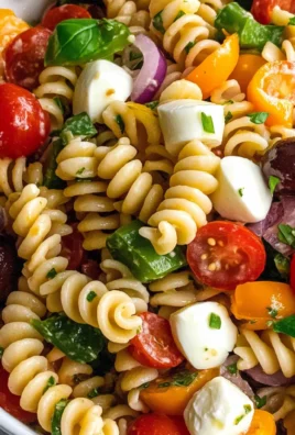 Best Italian Pasta Salad