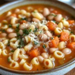 Best Pasta Fagioli Soup Recipe