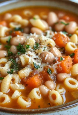 Best Pasta Fagioli Soup Recipe