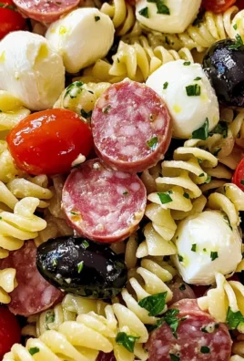 Best Pasta Salad