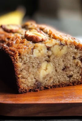 Buttermilk Banana Bread