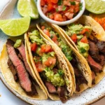 Carne Asada Tacos