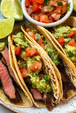 Carne Asada Tacos