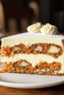 Carrot Cake Cheesecake The Best of Both Worlds