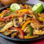 Chicken Fajitas Recipe