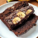 Chocolate Banana Bread