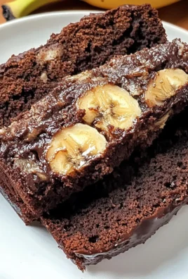 Chocolate Banana Bread